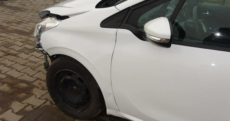 Peugeot 208 cena 16900 przebieg: 96046, rok produkcji 2018 z Dziwnów małe 301